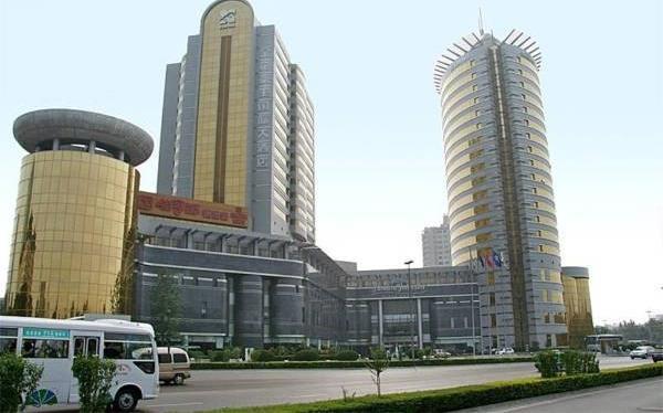 西安金花豪生国际大酒店