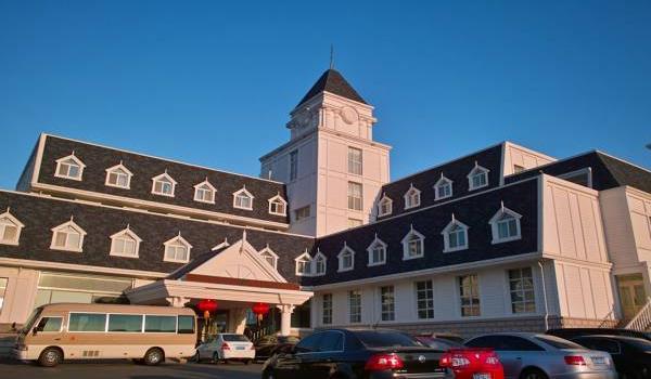 大连棒棰岛宾馆