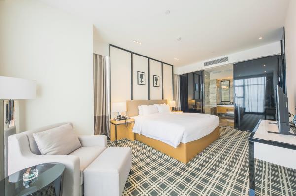 康莱博国际酒店(赣州章贡区汽车站店)