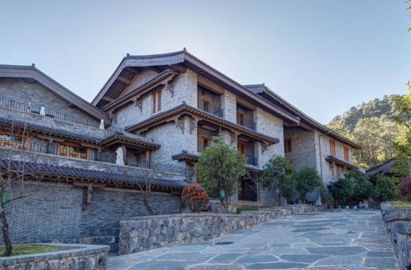 丽江松赞林卡酒店详情-pc酒店预订-中国南方航空官网