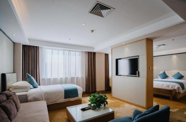 铜川正阳国际酒店