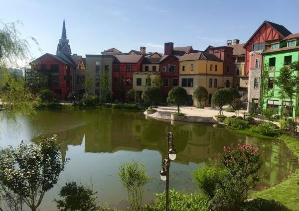 重庆柏翠庄园度假别墅详情-pc酒店预订-中国南方航空官网