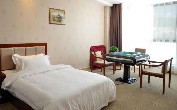 眉县尚境温泉酒店