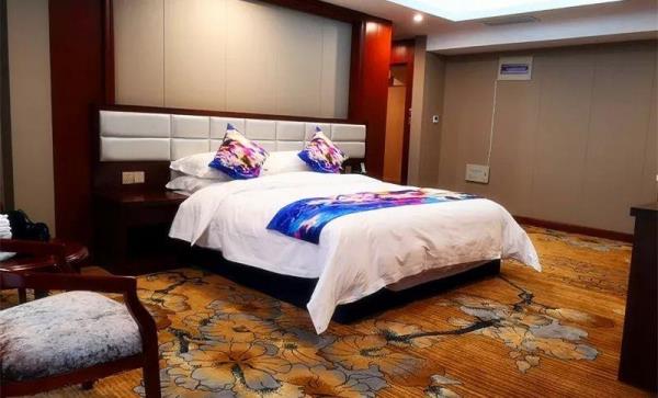 眉县尚境温泉酒店