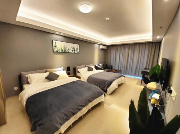 阳江海陵岛梵禧度假酒店公寓敏捷黄金海岸店详情-pc酒店预订-中国南方