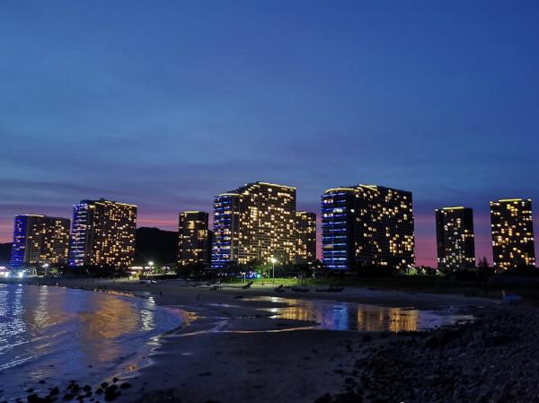 阳江海陵岛梵禧度假酒店公寓敏捷黄金海岸店详情-pc酒店预订-中国南方